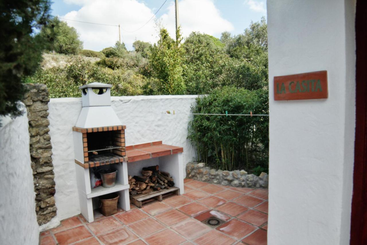 Casa Montecote Eco Resort Vejer de la Frontera Exterior foto